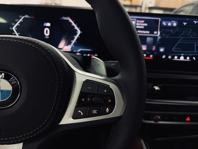 2026 BMW X6 xDrive40i