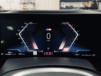 2026 BMW X6 xDrive40i