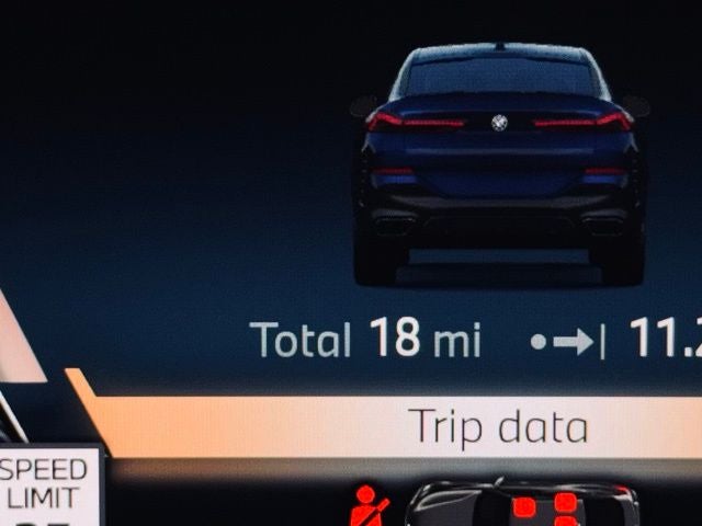 2026 BMW X6 xDrive40i