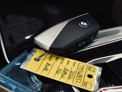 2026 BMW X6 xDrive40i