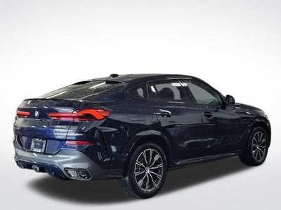 2026 BMW X6 xDrive40i