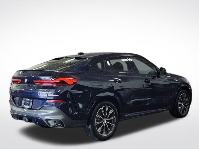 2026 BMW X6 xDrive40i
