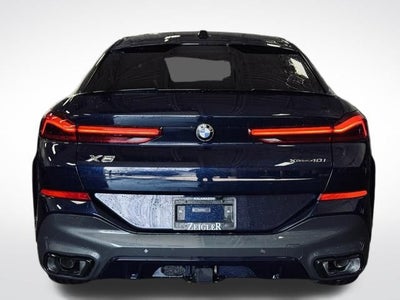 2026 BMW X6 xDrive40i