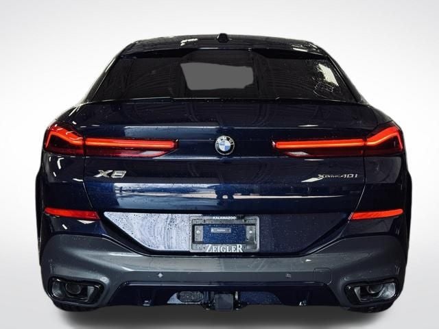 2026 BMW X6 xDrive40i