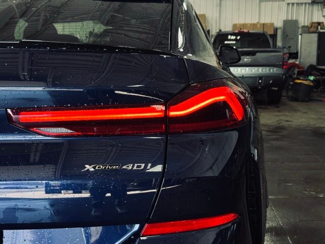 2026 BMW X6 xDrive40i