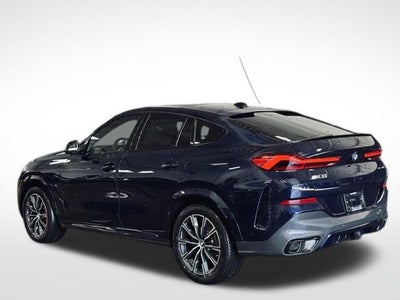 2026 BMW X6 xDrive40i