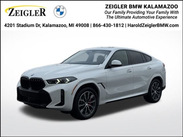 2026 BMW X6 xDrive40i