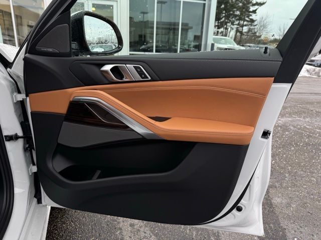 2026 BMW X6 xDrive40i