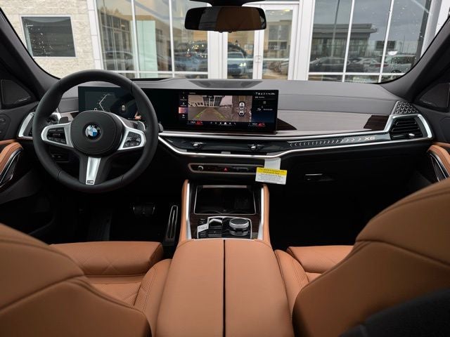 2026 BMW X6 xDrive40i