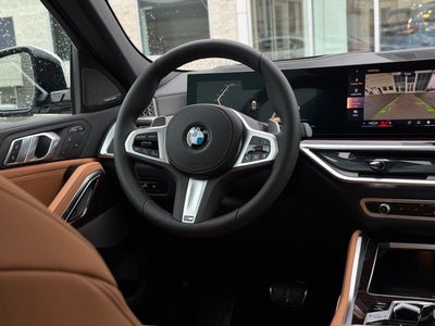 2026 BMW X6 xDrive40i