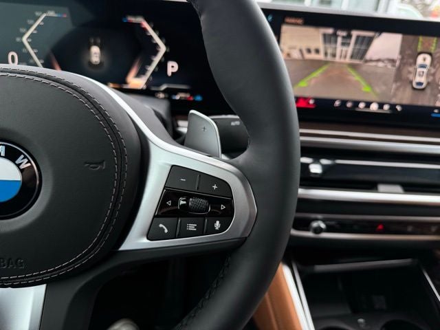 2026 BMW X6 xDrive40i