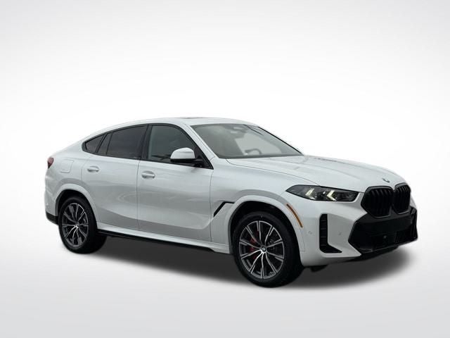 2026 BMW X6 xDrive40i