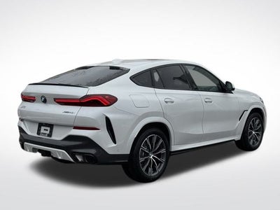 2026 BMW X6 xDrive40i