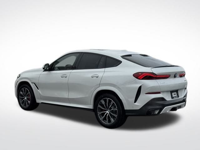 2026 BMW X6 xDrive40i