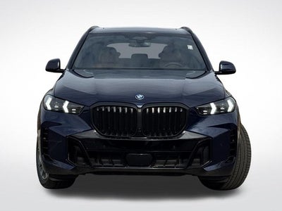 2026 BMW X5 xDrive50e
