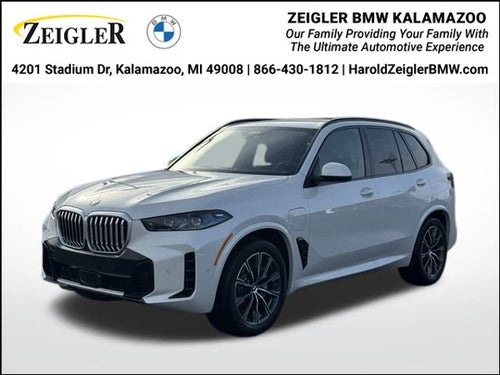 2026 BMW X5 xDrive50e
