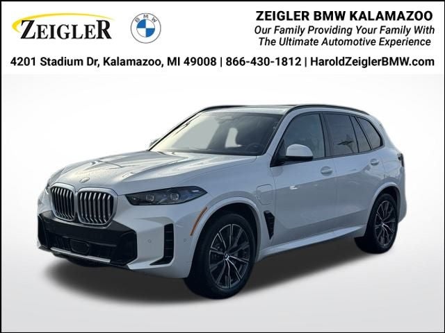 2026 BMW X5 xDrive50e