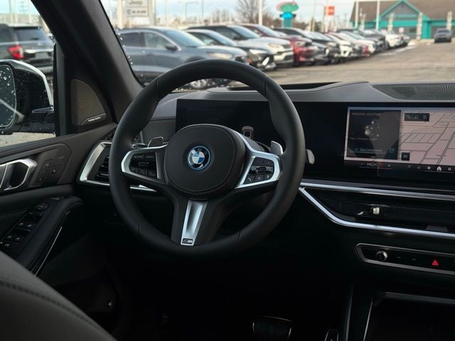 2026 BMW X5 xDrive50e