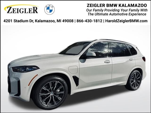 2026 BMW X5 xDrive50e