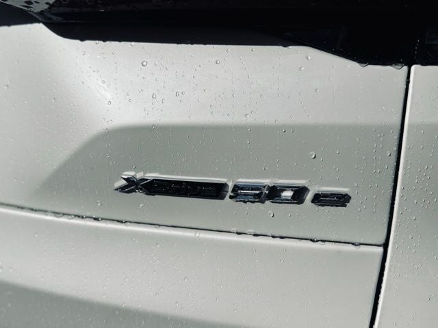 2026 BMW X5 xDrive50e