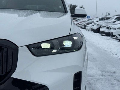 2026 BMW X5 xDrive50e