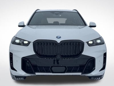 2026 BMW X5 xDrive50e