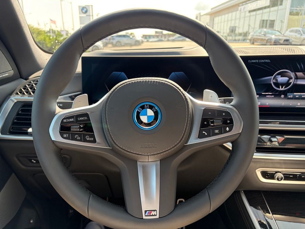 2026 BMW X5 xDrive50e