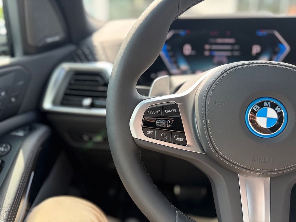 2026 BMW X5 xDrive50e