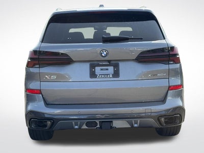 2026 BMW X5 xDrive50e