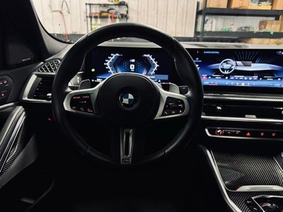 2024 BMW X6 M60i