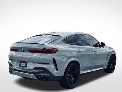 2024 BMW X6 M60i