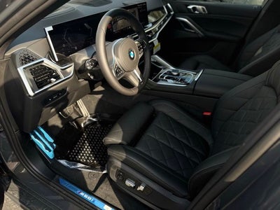 2026 BMW X6 M60i