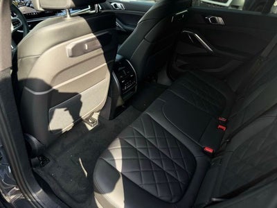 2026 BMW X6 M60i
