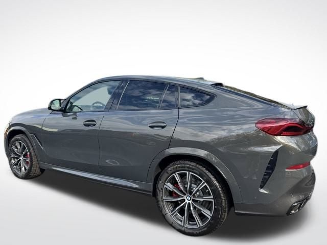 2026 BMW X6 M60i