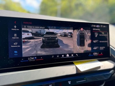 2026 BMW X3 M50 xDrive