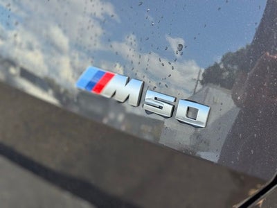 2026 BMW X3 M50 xDrive