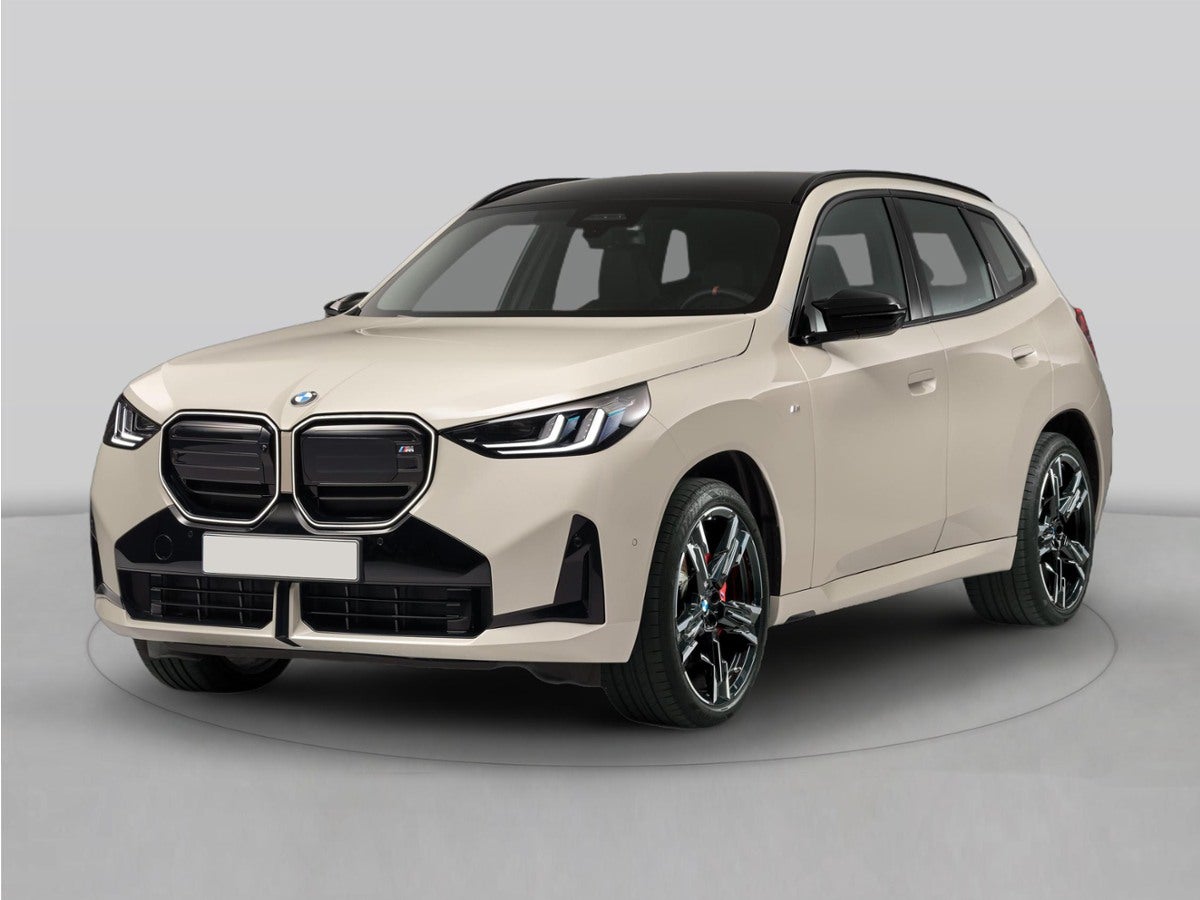 2026 BMW X3 M50 xDrive