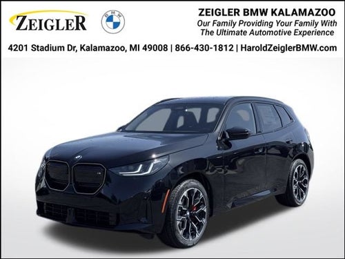 2026 BMW X3 M50 xDrive