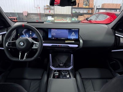 2026 BMW X3 M50 xDrive