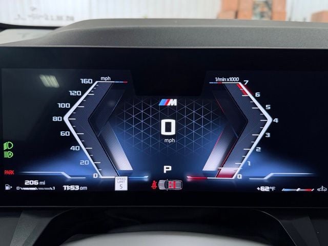 2026 BMW X3 M50 xDrive