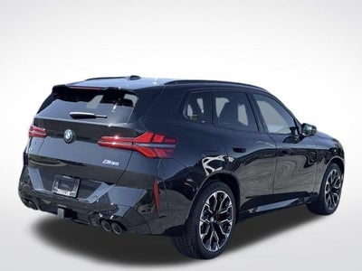 2026 BMW X3 M50 xDrive