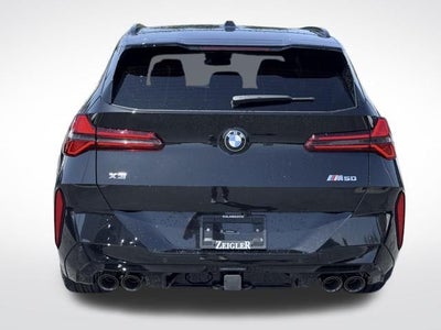 2026 BMW X3 M50 xDrive