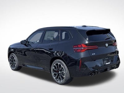 2026 BMW X3 M50 xDrive