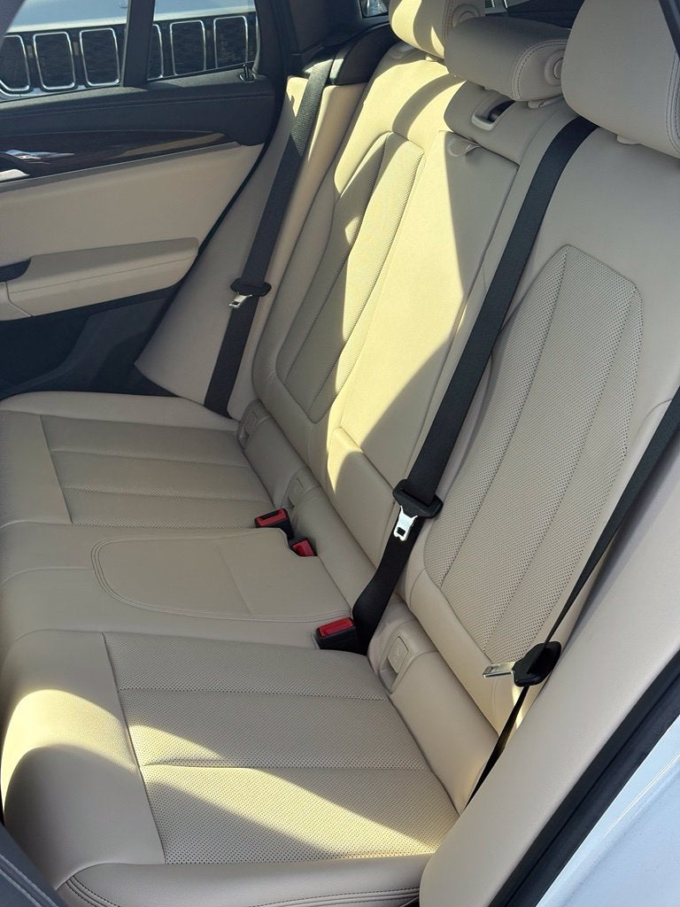 2024 BMW X3 M40i