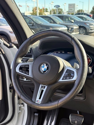 2024 BMW X3 M40i