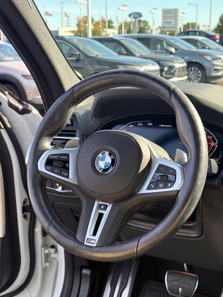 2024 BMW X3 M40i
