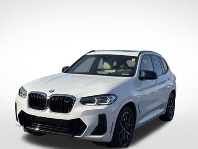 2024 BMW X3 M40i