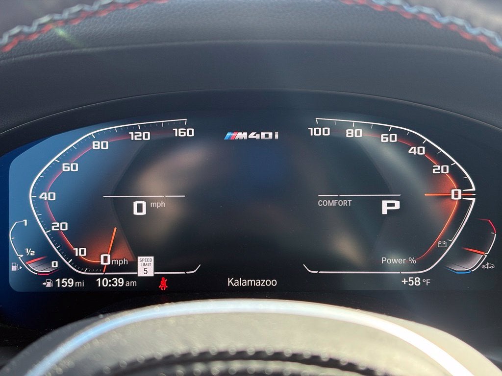 2024 BMW X3 M40i