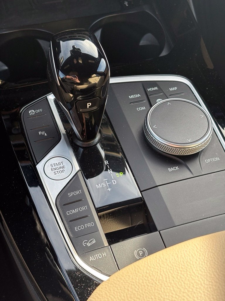 2024 BMW X3 M40i