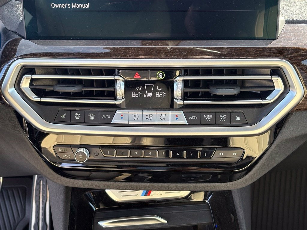2024 BMW X3 M40i